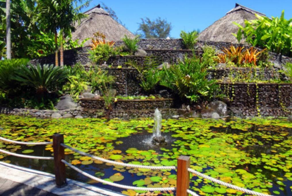 Leili Home - Papeete Papeete  Esterno foto