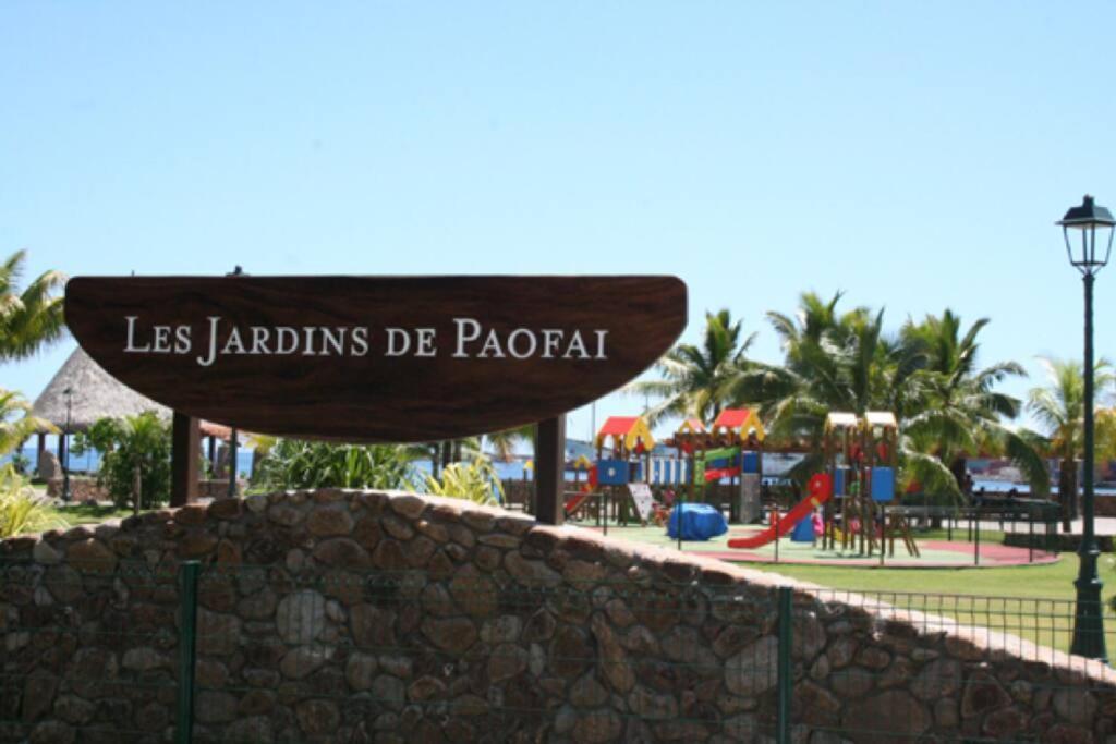 Leili Home - Papeete Papeete  Esterno foto